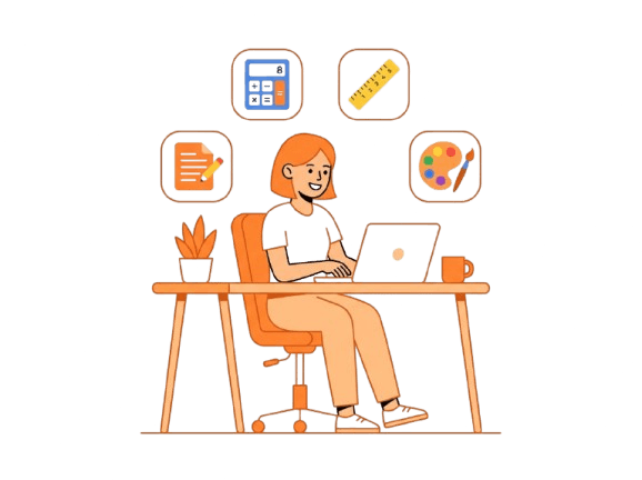 Toolsify hero illustration